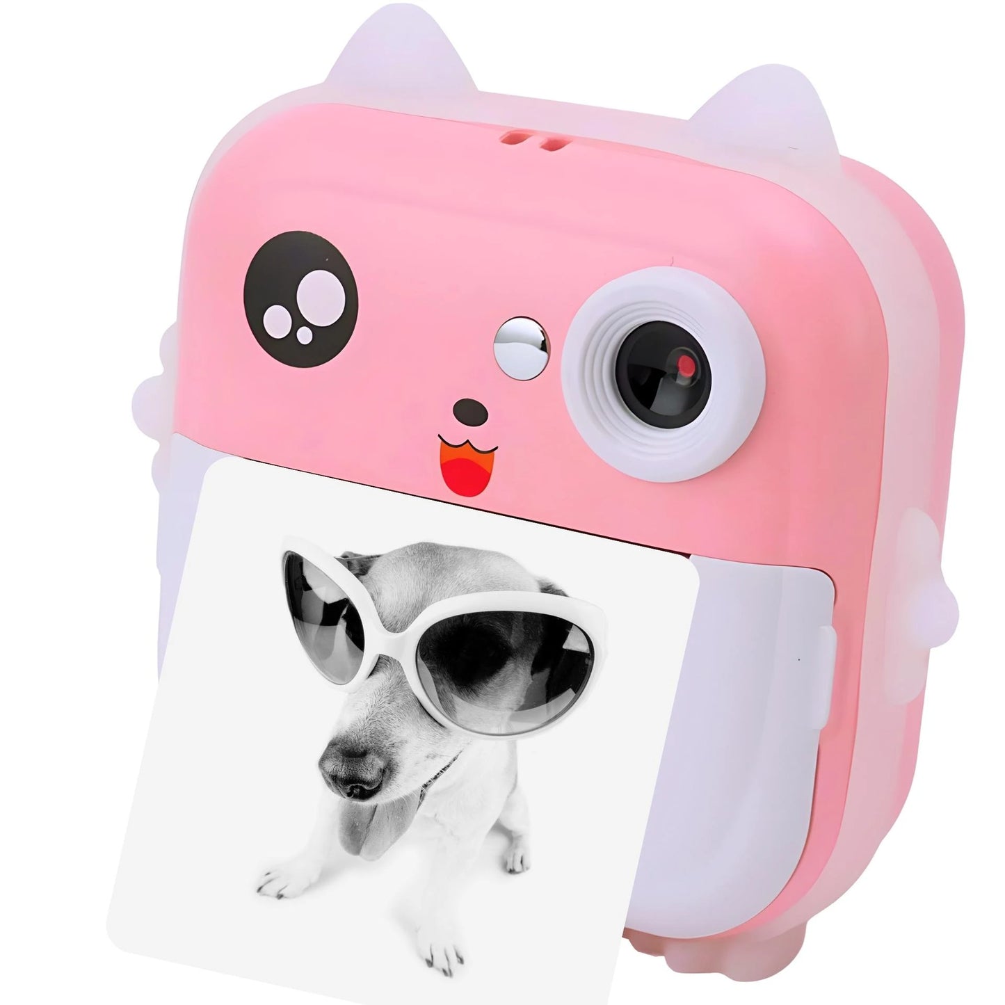 𝐌𝐚𝐠𝐢𝐜𝐒𝐧𝐚𝐩 Kids' Instant Print Camera